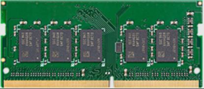 Synology D4ES02-4G memory module 4 GB 1 x 4 GB DDR4 ECC1
