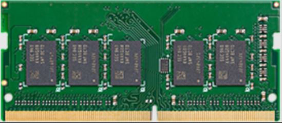 Synology D4ES02-4G memory module 4 GB 1 x 4 GB DDR4 ECC1