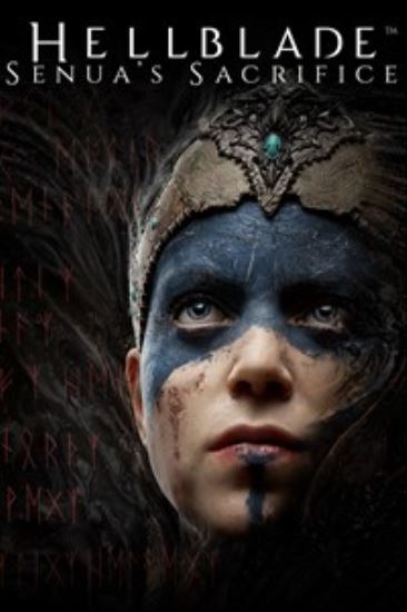 Microsoft Hellblade: Senua's Sacrifice, Xbox One Standard Xbox Live1