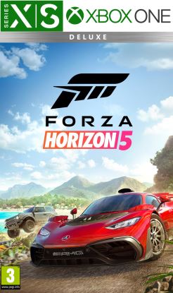Microsoft Forza Horizon 5 Deluxe Edition Xbox One1