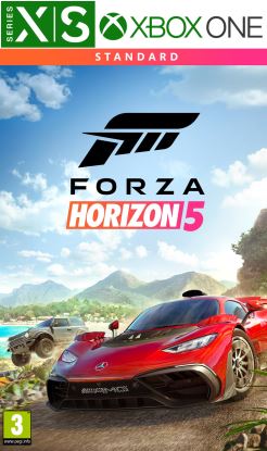 Microsoft Forza Horizon 5 Standard Edition Xbox One1