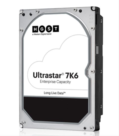 Western Digital 7K6 3.5" 6000 GB Serial ATA III1