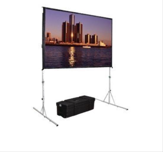 Da-Lite Fast-Fold Deluxe projection screen 16:91