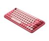 Logitech Pop Keys keyboard RF Wireless + Bluetooth Burgundy, Pink, Rose2