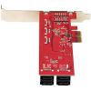 StarTech.com 10P6G-PCIE-SATA-CARD interface cards/adapter Internal5