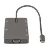 StarTech.com DKT30CHVSDPD notebook dock/port replicator Wired USB 3.2 Gen 1 (3.1 Gen 1) Type-C Gray4