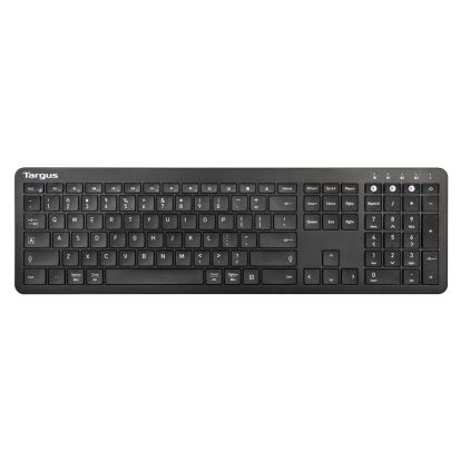 Targus AKB864US keyboard Bluetooth English Black1