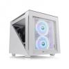 Thermaltake Divider 200 TG Micro Tower White1