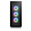 Thermaltake Divider 500 TG ARGB Midi Tower Black2