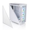 Thermaltake Divider 500 TG Snow ARGB Midi Tower White3