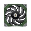 Thermaltake Toughfan 12 Racing Green High Static Pressure Radiator Fan Universal 4.72" (12 cm) 1 pc(s)1