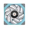 Thermaltake Toughfan 12 Turquoise High Static Pressure Radiator Fan Universal 4.72" (12 cm) Blue 1 pc(s)1