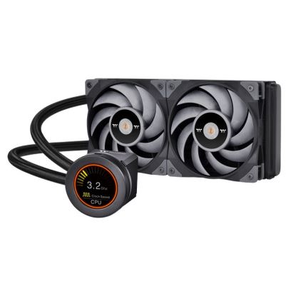 Thermaltake CL-W322-PL12GM-A computer cooling system Processor All-in-one liquid cooler1