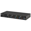 Tripp Lite B006-HD2UA4 KVM switch Rack mounting Black5