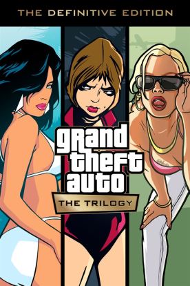 Microsoft Grand Theft Auto: The Trilogy – The Definitive Edition Multilingual Xbox Series X1
