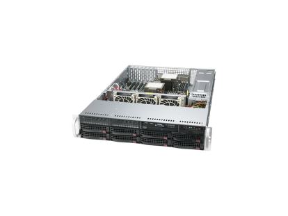 Supermicro SYS-620P-TR server Rack (2U) Intel® Xeon® 3000 Sequence DDR4-SDRAM 1200 W1