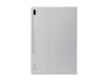 Samsung EF-BT730PJEGUJ tablet case 12.4" Folio Silver3