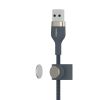 Belkin CAA010BT2MBL USB cable 39.4" (1 m) USB A USB C/Lightning Blue5