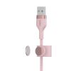 Belkin CAA010BT3MPK USB cable 118.1" (3 m) USB A USB C/Lightning5