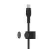 Belkin CAA011BT2MBK USB cable 78.7" (2 m) USB C USB C/Lightning Black5