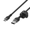 Belkin CAB010BT2MBK USB cable 118.1" (3 m) USB 3.2 Gen 1 (3.1 Gen 1) USB A USB C Black4