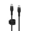 Belkin BOOST↑CHARGE PRO Flex USB cable 78.7" (2 m) USB 2.0 USB C Black2