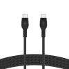 Belkin BOOST↑CHARGE PRO Flex USB cable 78.7" (2 m) USB 2.0 USB C Black3