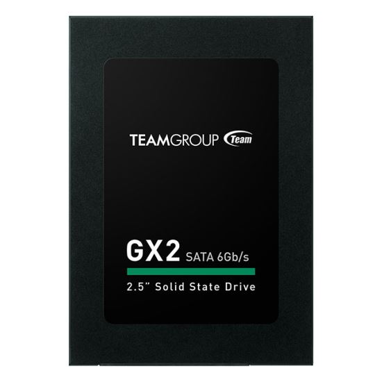 Team Group GX2 2.5" 256 GB Serial ATA III1