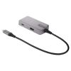 StarTech.com DKT31CHPD3 notebook dock/port replicator Wired USB 3.2 Gen 2 (3.1 Gen 2) Type-C Gray1