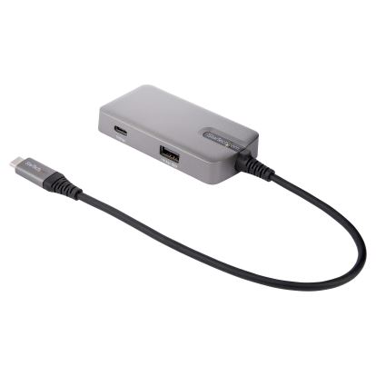 StarTech.com DKT31CHPD3 notebook dock/port replicator Wired USB 3.2 Gen 2 (3.1 Gen 2) Type-C Gray1