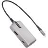 StarTech.com DKT31CHPD3 notebook dock/port replicator Wired USB 3.2 Gen 2 (3.1 Gen 2) Type-C Gray3