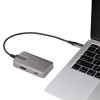 StarTech.com DKT31CHPD3 notebook dock/port replicator Wired USB 3.2 Gen 2 (3.1 Gen 2) Type-C Gray8