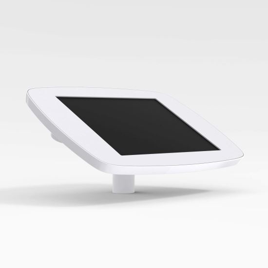 Bouncepad Desk tablet security enclosure 10.4" White1