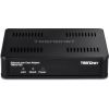 Trendnet TMO-312C network media converter 2000 Mbit/s Black2