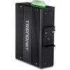 Trendnet TI-PG80B network switch Gigabit Ethernet (10/100/1000) Power over Ethernet (PoE) Black5