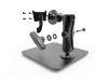 MobileDemand XMD-BASE-SH monitor mount / stand Screws Black2