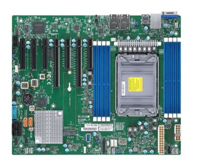 Supermicro MBD-X12SPL-F-O motherboard Intel® C621 Socket P ATX1