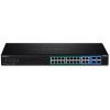 Trendnet TPE-1620WSF network switch Managed L2/L3 Gigabit Ethernet (10/100/1000) Power over Ethernet (PoE) 1U Black2