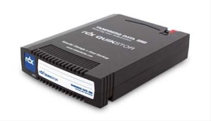 Overland-Tandberg 8665-RDX backup storage media RDX cartridge 500 GB1
