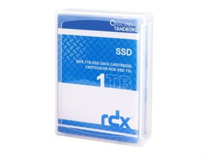 Overland-Tandberg 8877-RDX backup storage media RDX cartridge 1000 GB1