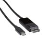 Black Box VA-USBC31-DP12-003 video cable adapter 35.4" (0.9 m) USB Type-C DisplayPort2