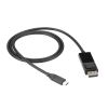 Black Box VA-USBC31-DP12-003 video cable adapter 35.4" (0.9 m) USB Type-C DisplayPort3