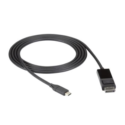 Black Box VA-USBC31-DP12-006 video cable adapter 70.9" (1.8 m) USB Type-C DisplayPort1