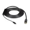 Black Box VA-USBC31-DP12M-010 video cable adapter 118.1" (3 m) USB Type-C DisplayPort1