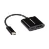 Black Box VA-USBC31-DP4KC video cable adapter USB Type-C DisplayPort + USB Type-C1