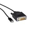 Black Box VA-USBC31-DVID-003 video cable adapter 35.4" (0.9 m) USB Type-C DVI-D2