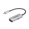 Black Box VA-USBC31-HD4KC video cable adapter USB Type-C HDMI + USB Stainless steel2