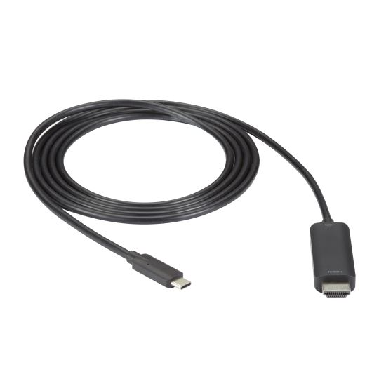 Black Box VA-USBC31-HDR4K-006 video cable adapter 70.9" (1.8 m) USB Type-C HDMI1