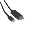 Black Box VA-USBC31-HDR4K-006 video cable adapter 70.9" (1.8 m) USB Type-C HDMI2