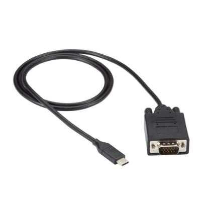 Black Box VA-USBC31-VGA-003 VGA cable 35.4" (0.9 m) VGA (D-Sub) USB C1